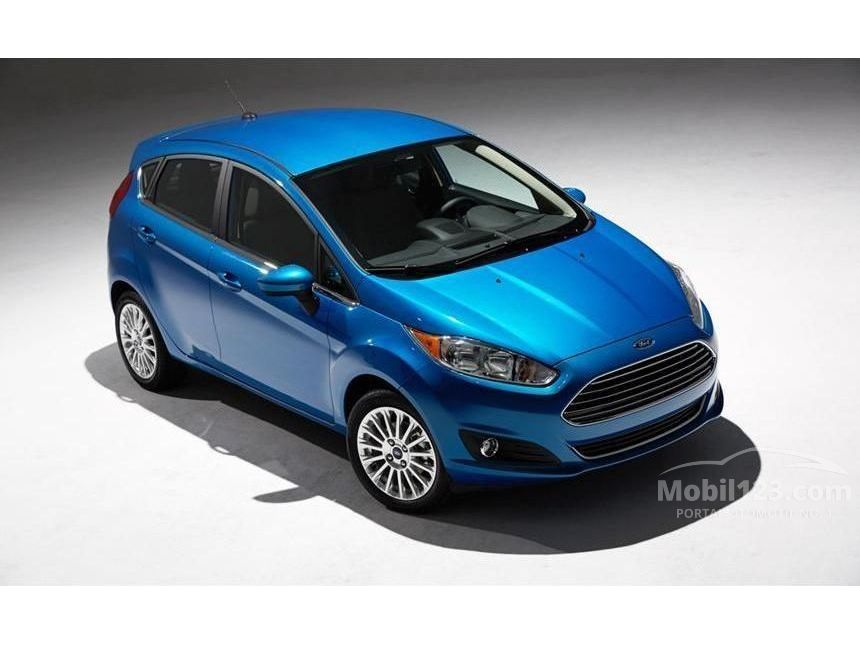 Jual Mobil Ford Fiesta 2015 EcoBoost S 1.0 Di Banten Automatic ...