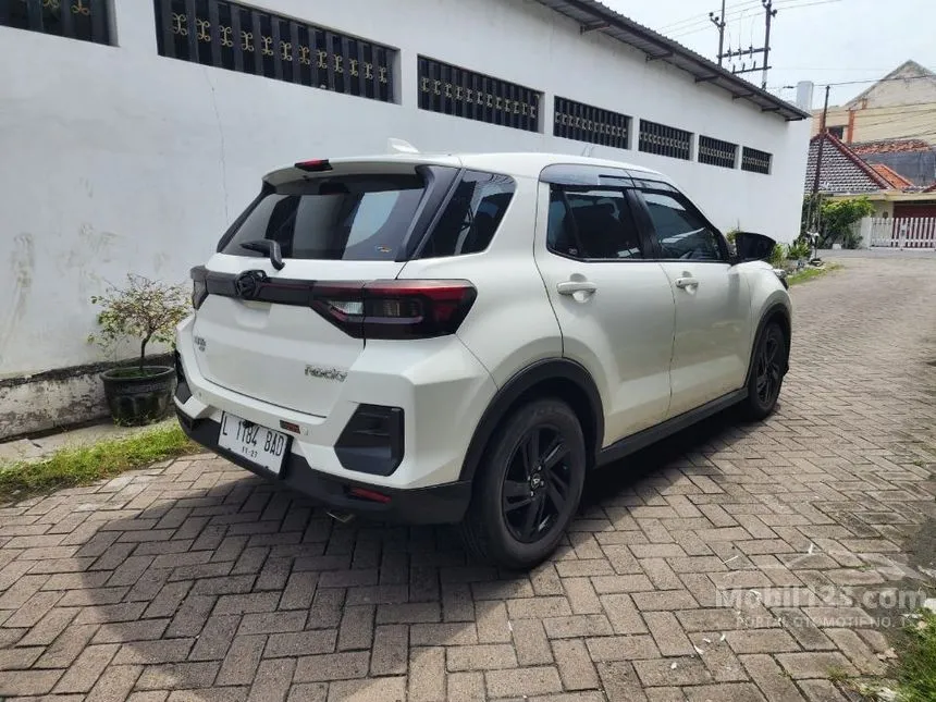 2022 Daihatsu Rocky X SUV