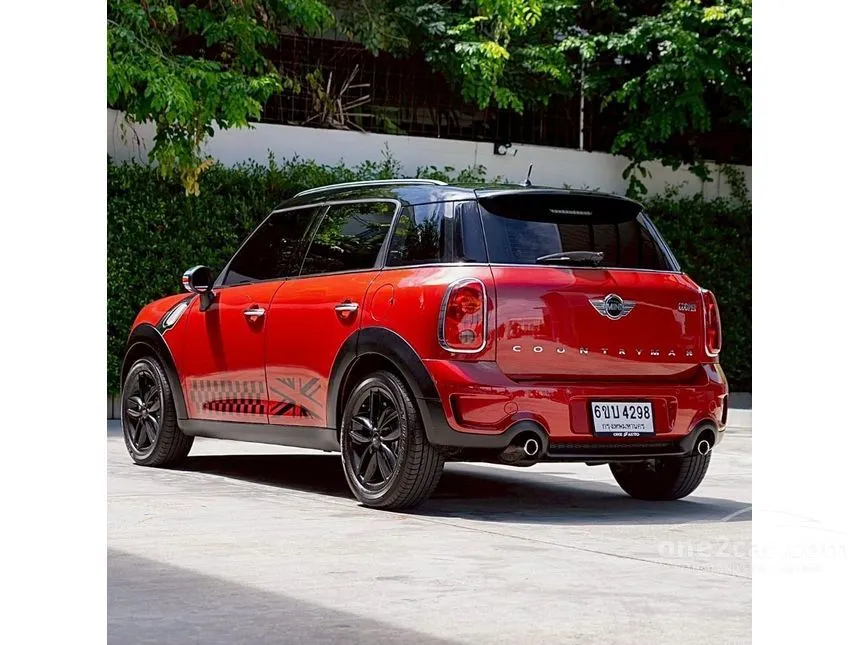 2014 Mini Countryman Cooper Look 1 Hatchback