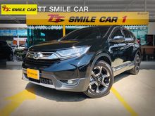 2017 Honda CR-V 2.4 (ปี 17-21) EL SUV AT