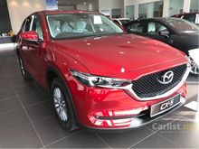 2019 Mazda CX-5 2.0 SKYACTIV-G GL SUV - FREE 5 YEARS WARRANTY + 5 YEARS SERVICE - STOCK CLEARANCE - FREE GIFT GIVEN AWAY - PROFESSIONAL SERVICE GIVEN