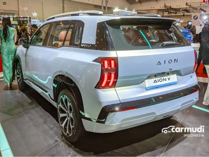 2025 GAC Aion V Luxury Wagon