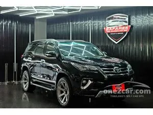 2016 Toyota FORTUNER 2.4 (ปี 15-25) V SUV