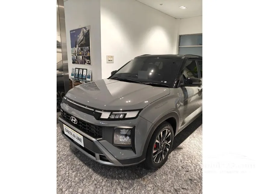 2026 Hyundai Creta N Line SUV