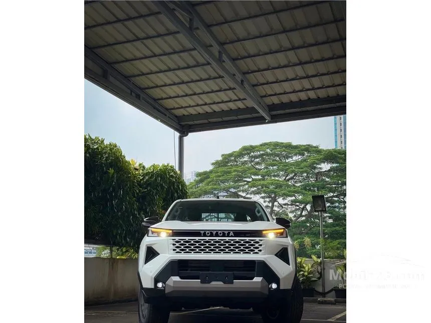 2026 Toyota Hilux G Double cabin 4X4 Pickup