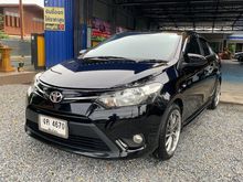 2013 Toyota Vios 1.5 (ปี 13-17) E Sedan