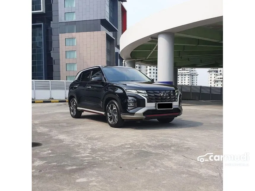 2023 Hyundai Creta Prime SUV