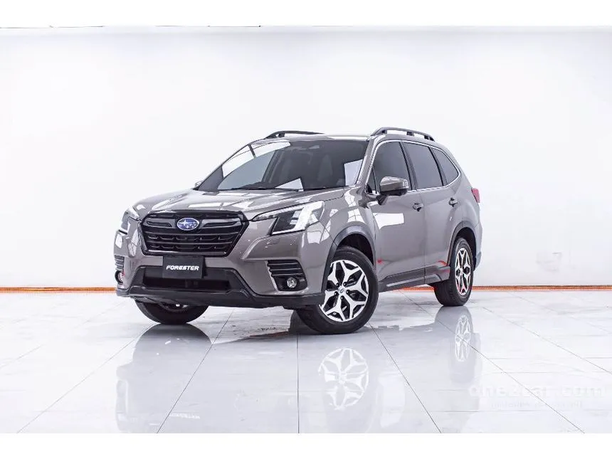 2024 Subaru FORESTER L Eyesight SUV