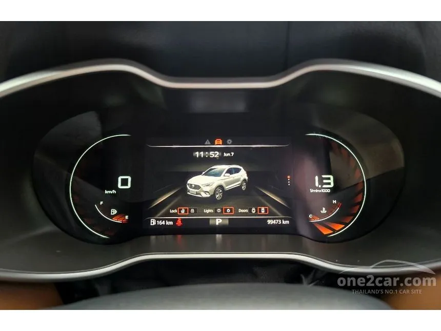 2020 MG ZS D+ SUV
