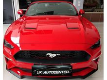 2018 Ford Mustang 2.3 EcoBoost Coupe AT