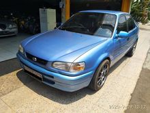 1996 Toyota Corolla 1.6 Sedan plat L pjk o 2018 sunyoto sekoto kediri jatim