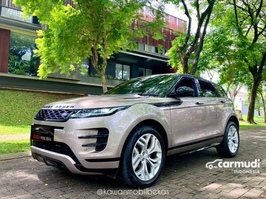 2022 Land Rover Range Rover Evoque SE SUV