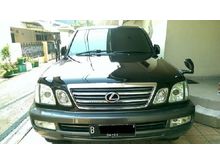 2003 Lexus LX470 4.7 J100 SUV