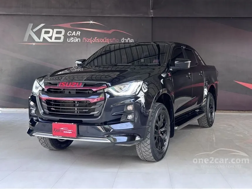 2021 Isuzu D-MAX X-Series Hi-Lander Z Cab-4 Pickup