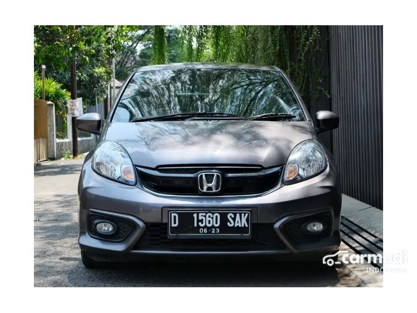 2018 Honda Brio Satya E Hatchback