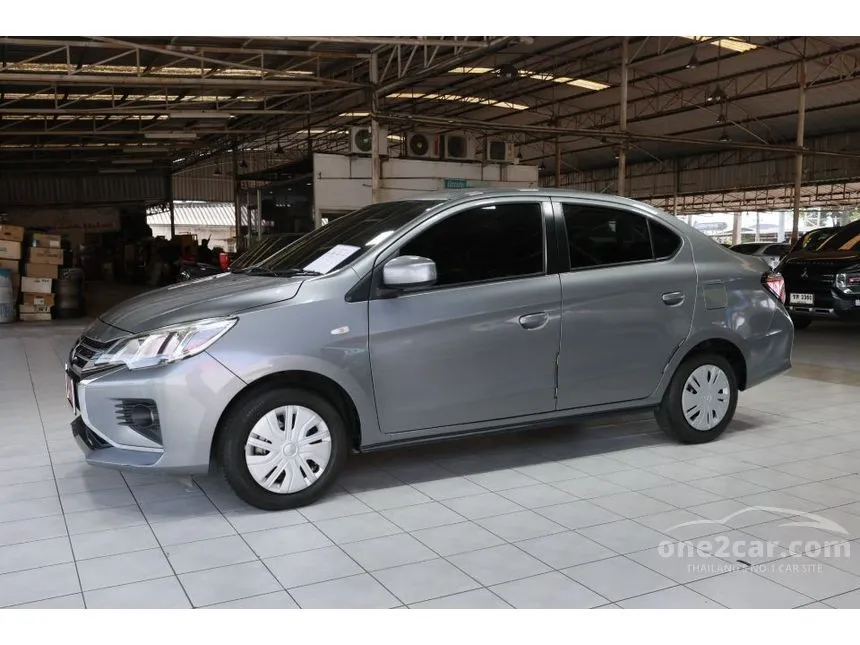 2020 Mitsubishi ATTRAGE GLX Sedan