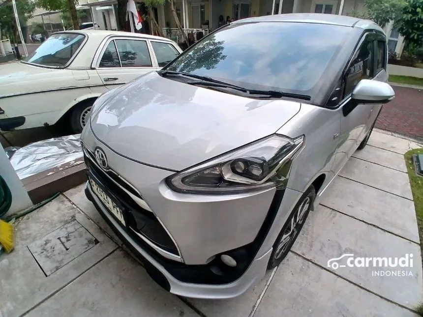 2018 Toyota Sienta Q MPV