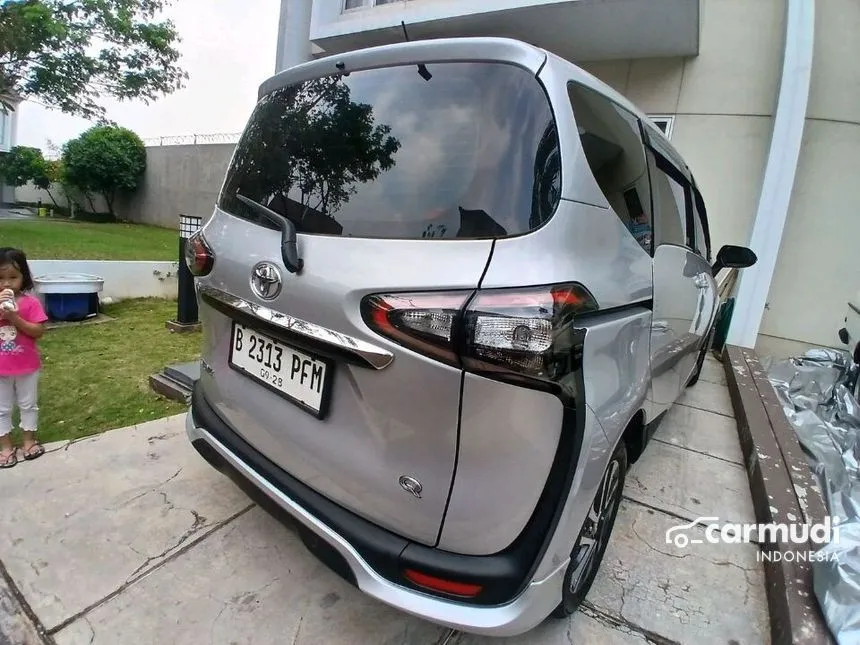 2018 Toyota Sienta Q MPV