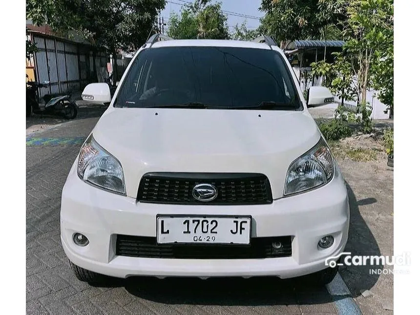 2014 Daihatsu Terios TS SUV