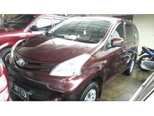 2014 Toyota Avanza 1.3 E