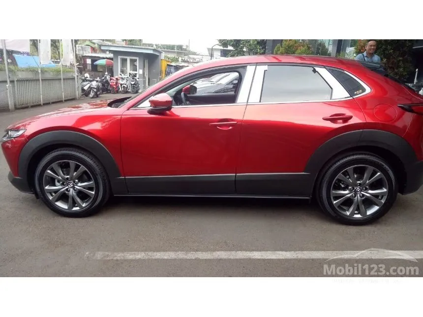 Jual Mobil Mazda CX