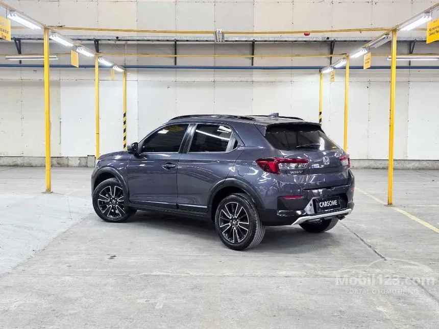 2023 Honda WR-V RS SUV