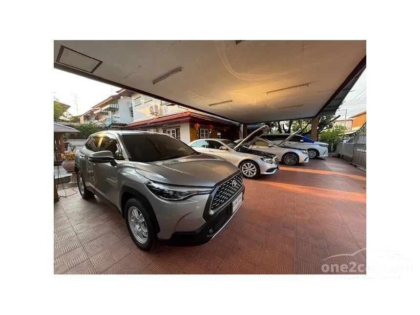 2023 Toyota Corolla Cross Sport Plus SUV