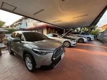 2023 Toyota Corolla Cross 1.8 (ปี 20-26) Sport Plus SUV