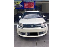 2018 Suzuki Ignis 1.2 GX Hatchback - Jelas Bukan Sulapan Gratis Paket Rawat