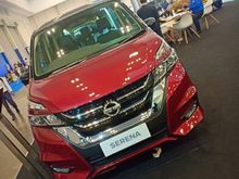 Nissan Serena 2,0 Highway Star MPV