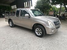2006 Isuzu D-Max 2.5 SPACE CAB (ปี 07-11) SLX Pickup MT