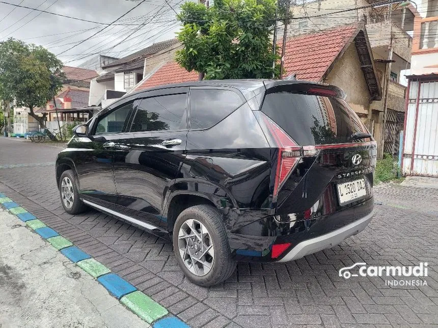 2023 Hyundai Stargazer Prime MPV