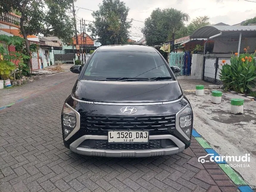2023 Hyundai Stargazer Prime MPV