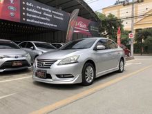 2012 Nissan Sylphy 1.6 (ปี 12-16) E Sedan AT