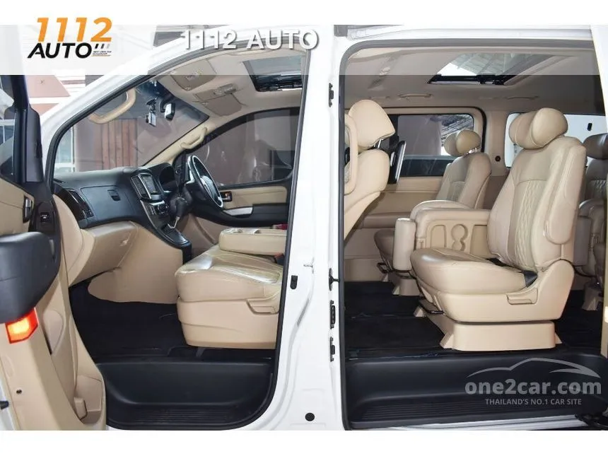 2021 Hyundai H-1 Impressive Van