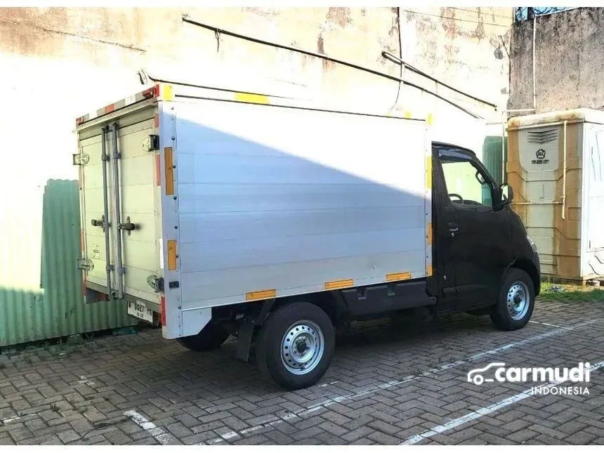 2023 Daihatsu Gran Max STD BOX Single Cab Pick-up