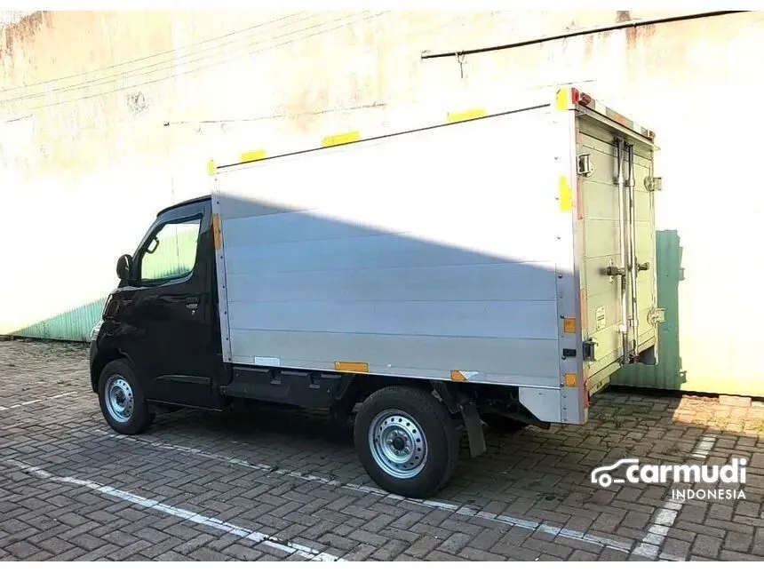 2023 Daihatsu Gran Max STD BOX Single Cab Pick-up