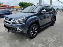 2019 Isuzu MU-X 1.9 (ปี 13-17) The ICONIC SUV AT