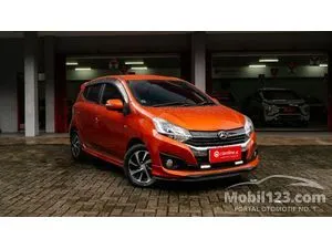 2018 Daihatsu Ayla 1.2 R Hatchback