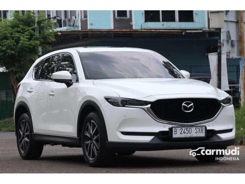 2017 Mazda CX-5 Grand Touring SUV