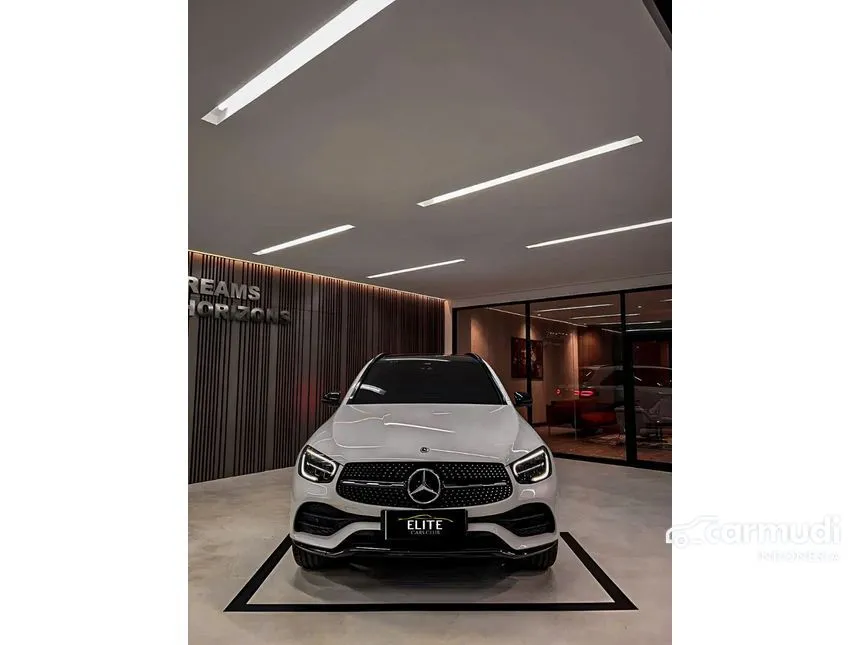 2022 Mercedes-Benz GLC200 AMG Line Night Edition SUV