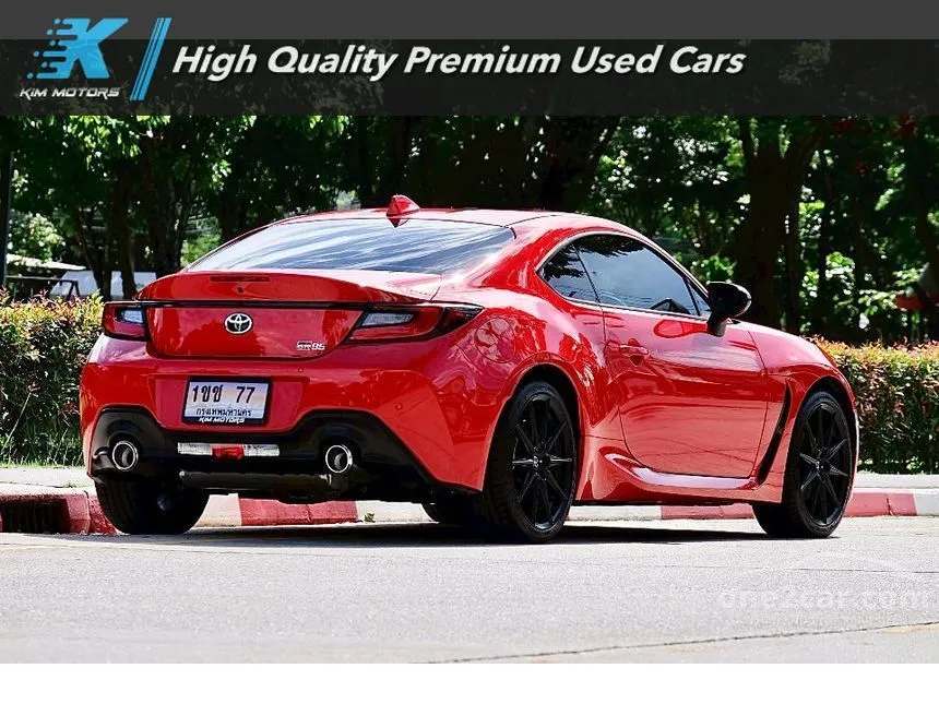 2022 Toyota GR 86 Standard Coupe