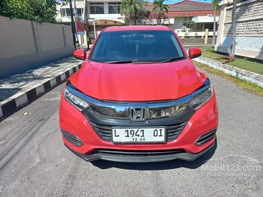 Jual Mobil Honda HR