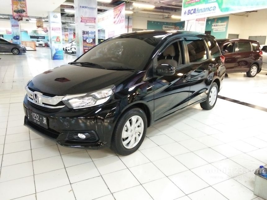 Jual Mobil Honda Mobilio  2021  E  1 5 di Jawa Timur 