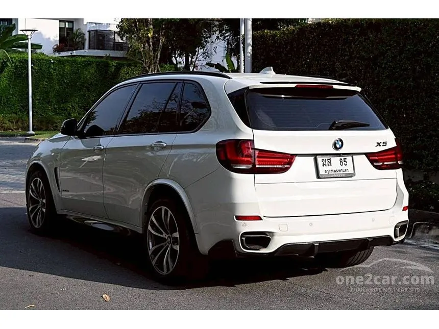 2017 BMW X5 xDrive30d M Sport SUV