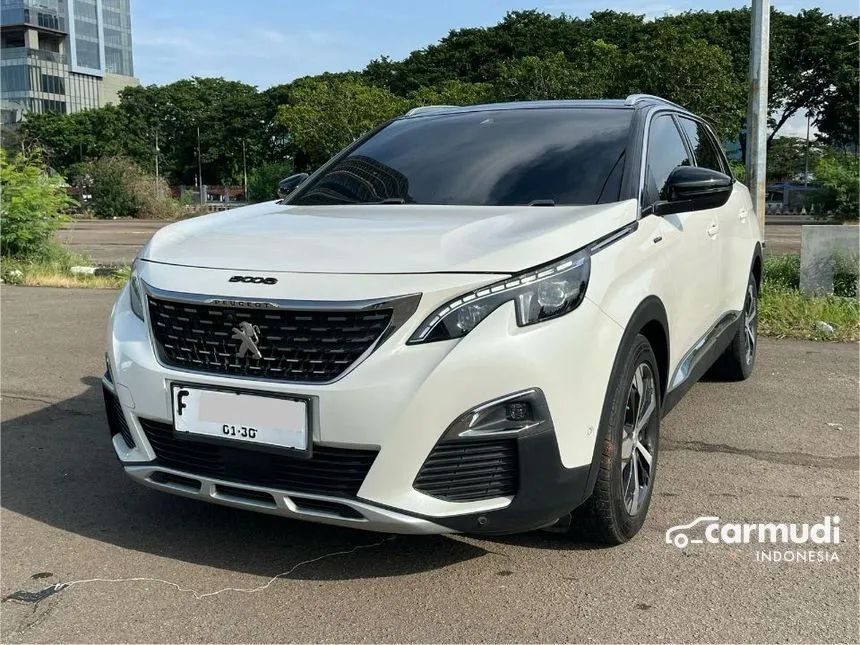 2019 Peugeot 5008 GT Line SUV
