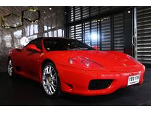 2002 Ferrari F360 3.6 (ปี 99-05) Spider Convertible