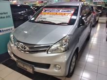 2013 Toyota Avanza 1.3 G MPV