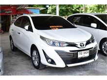 2018 Toyota Yaris Ativ 1.2 (ปี 17-21) G Sedan AT
