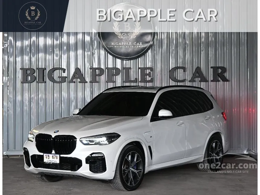 2021 BMW X5 xDrive45e M Sport SUV